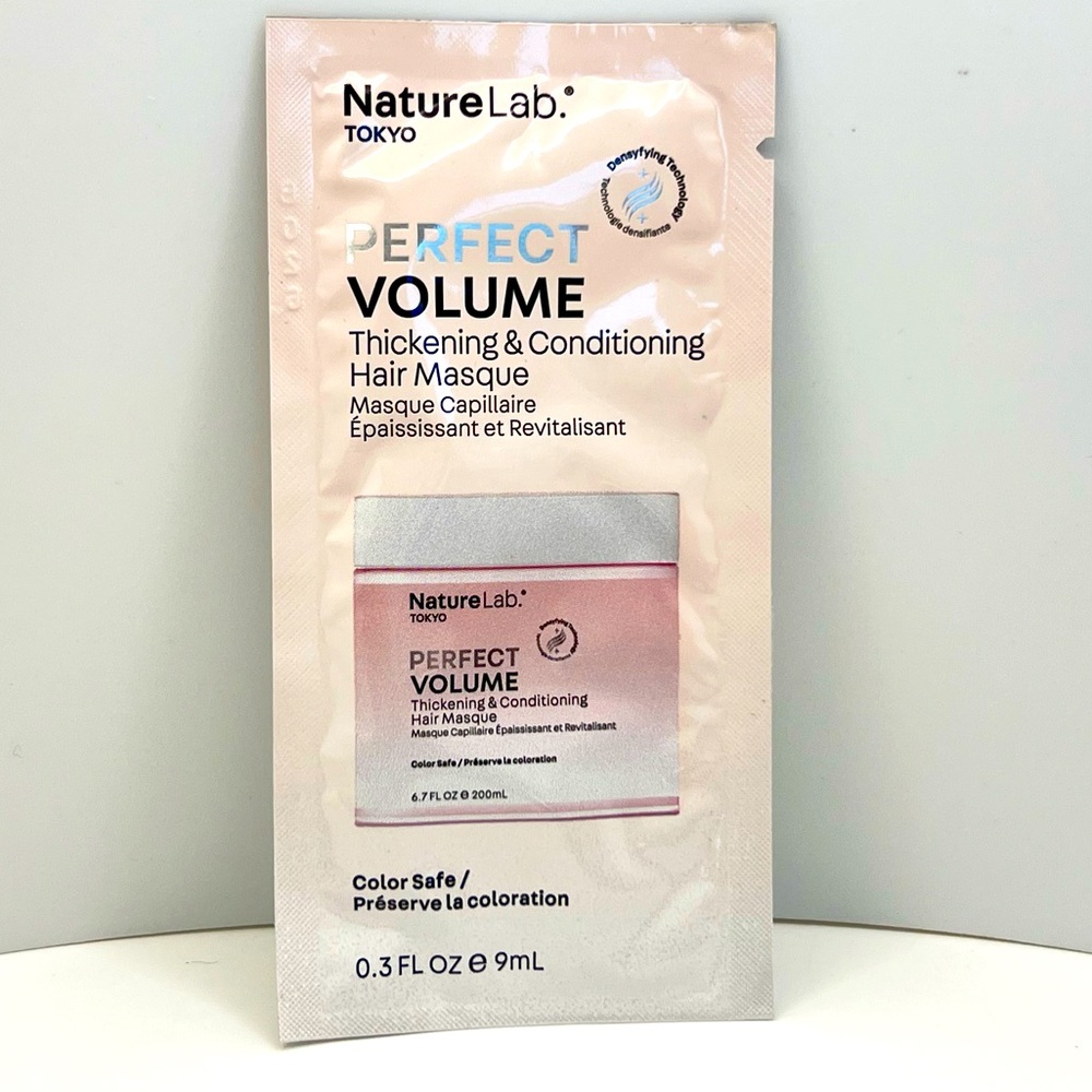 🦋$8 ~ NatureLab Tokyo ~ Perfect Volume Thickening & Conditioning Hair Masque